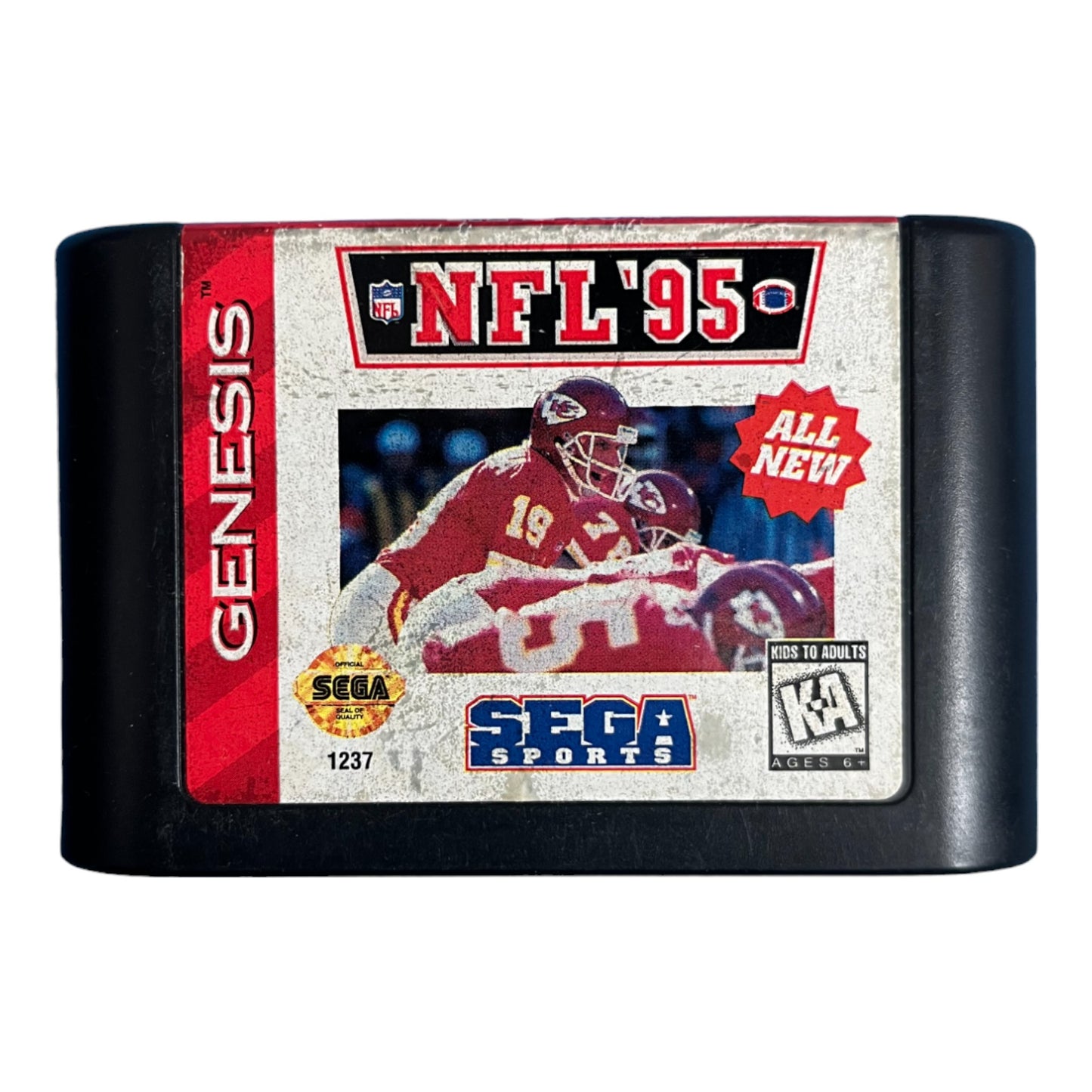NFL '95 (GEN)