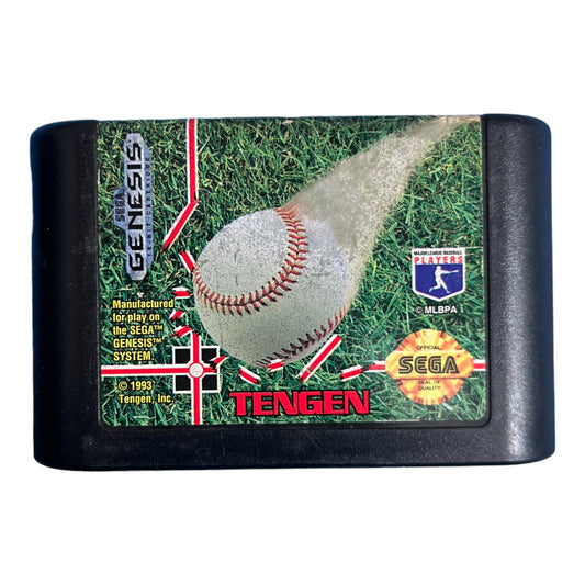 R.B.I. Baseball '93 (Tengen)