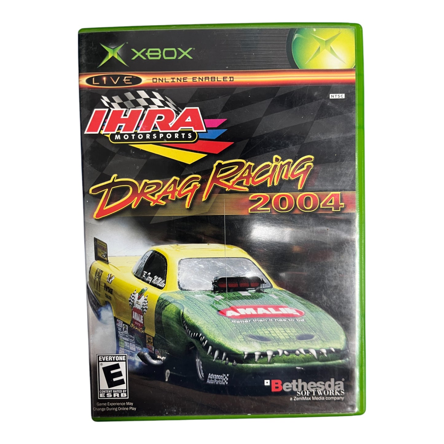 IHRA Motorsports: Drag Racing (Xbox)