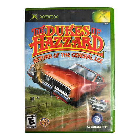 The Dukes of Hazzard: Return of the General Lee (Xbox)