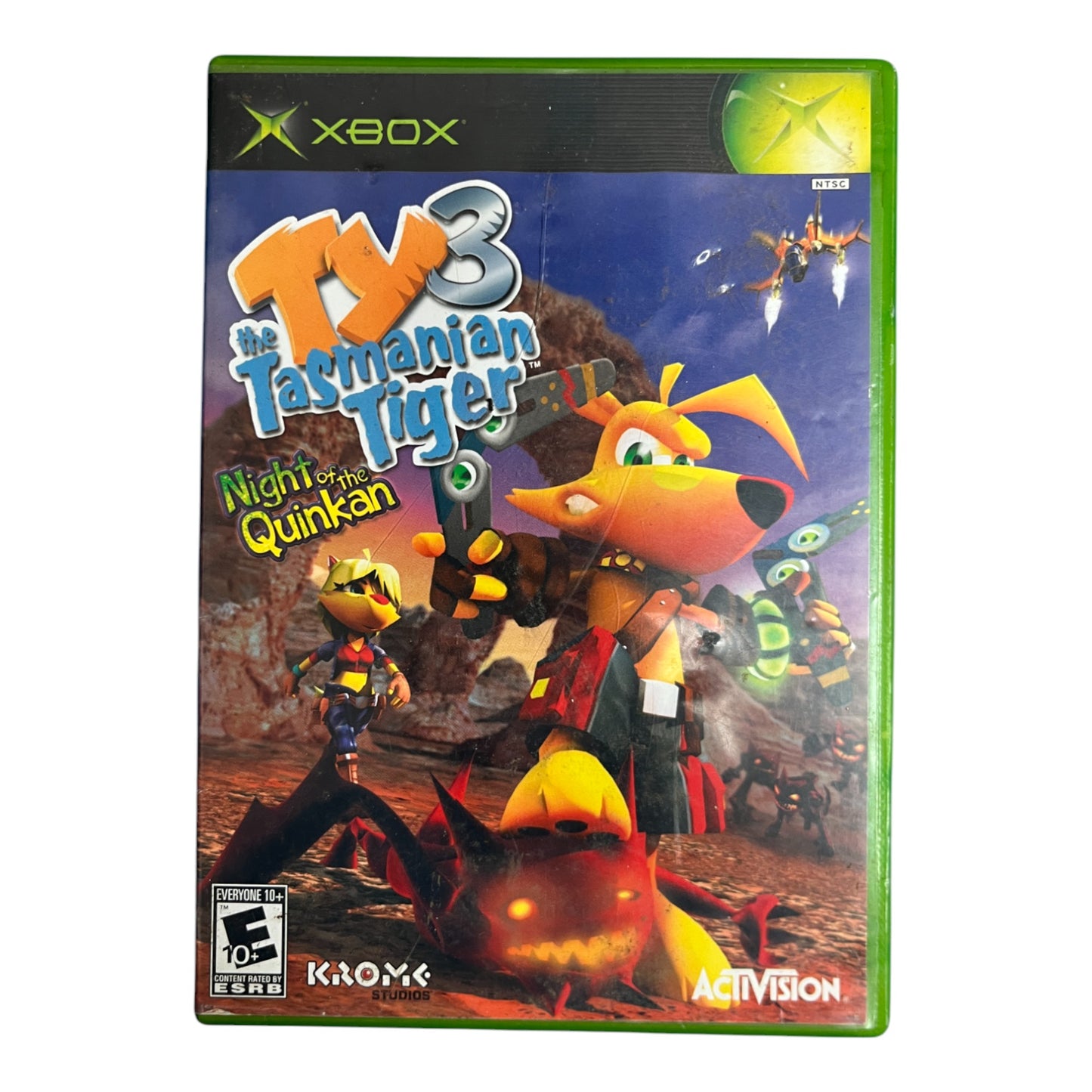 Ty the Tasmanian Tiger 3 (Xbox)