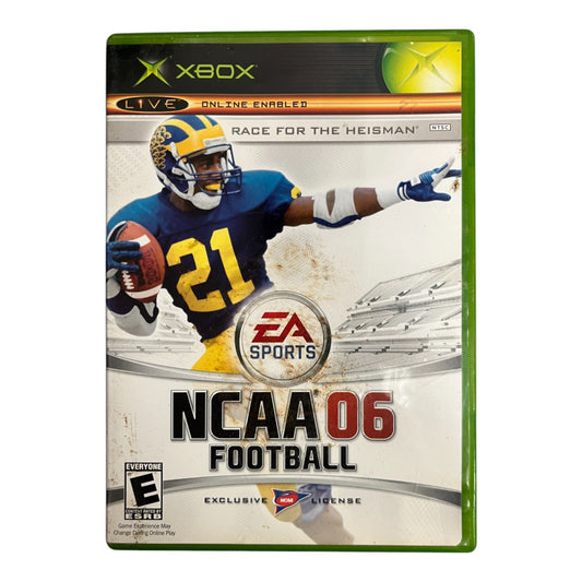 NCAA Football 2006 (Xbox)