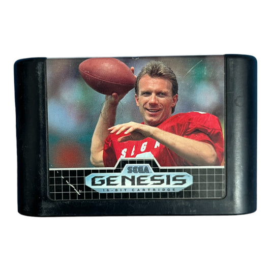 Joe Montana Football