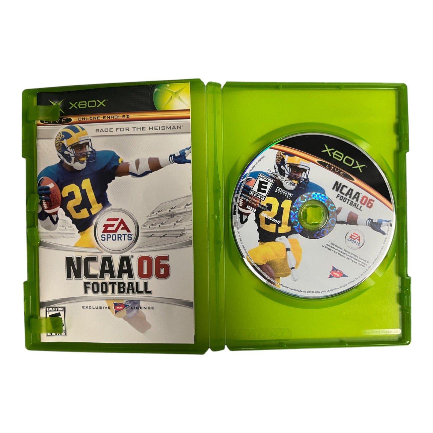 NCAA Football 2006 (Xbox)