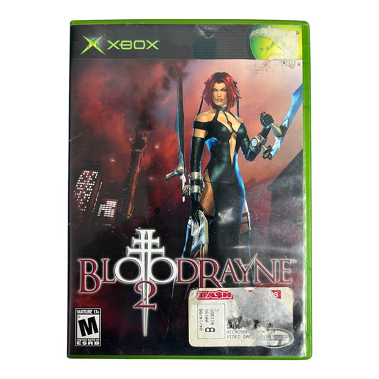 Bloodrayne 2 (Xbox)