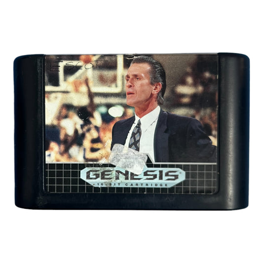 Pat Riley Basketball