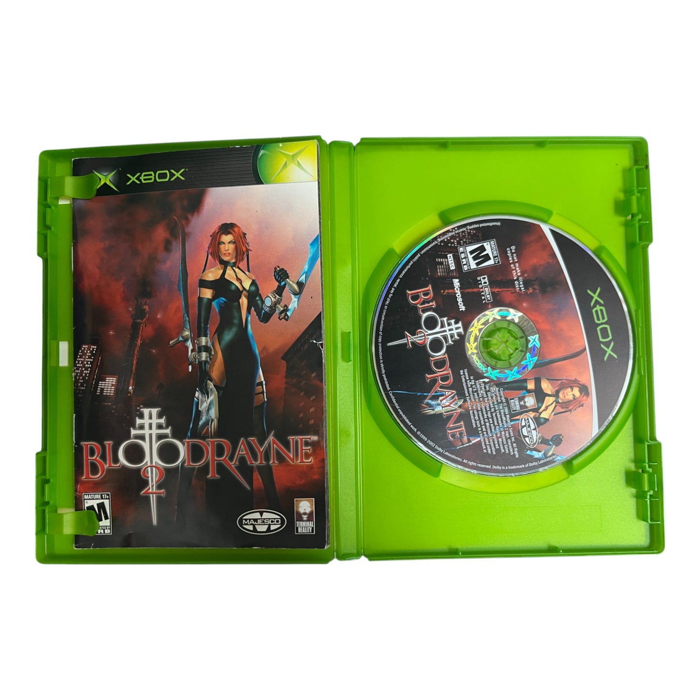 Bloodrayne 2 (Xbox)