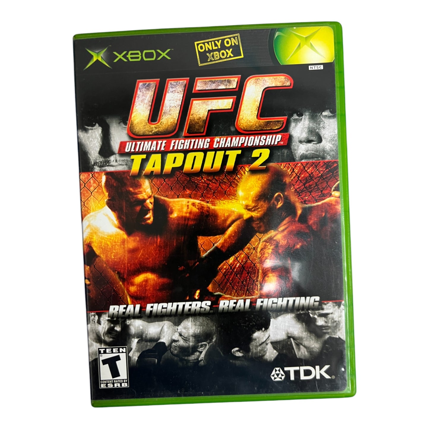 UFC Tapout 2 (Xbox)