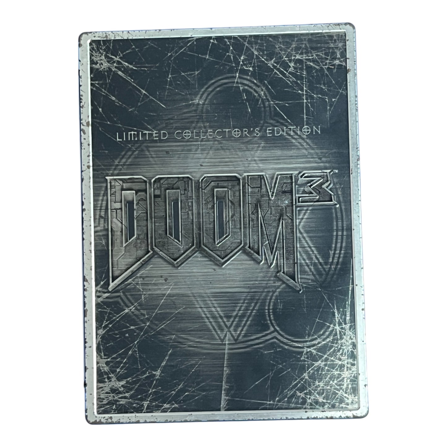 Doom 3: Limited Collector's Edition (Xbox)