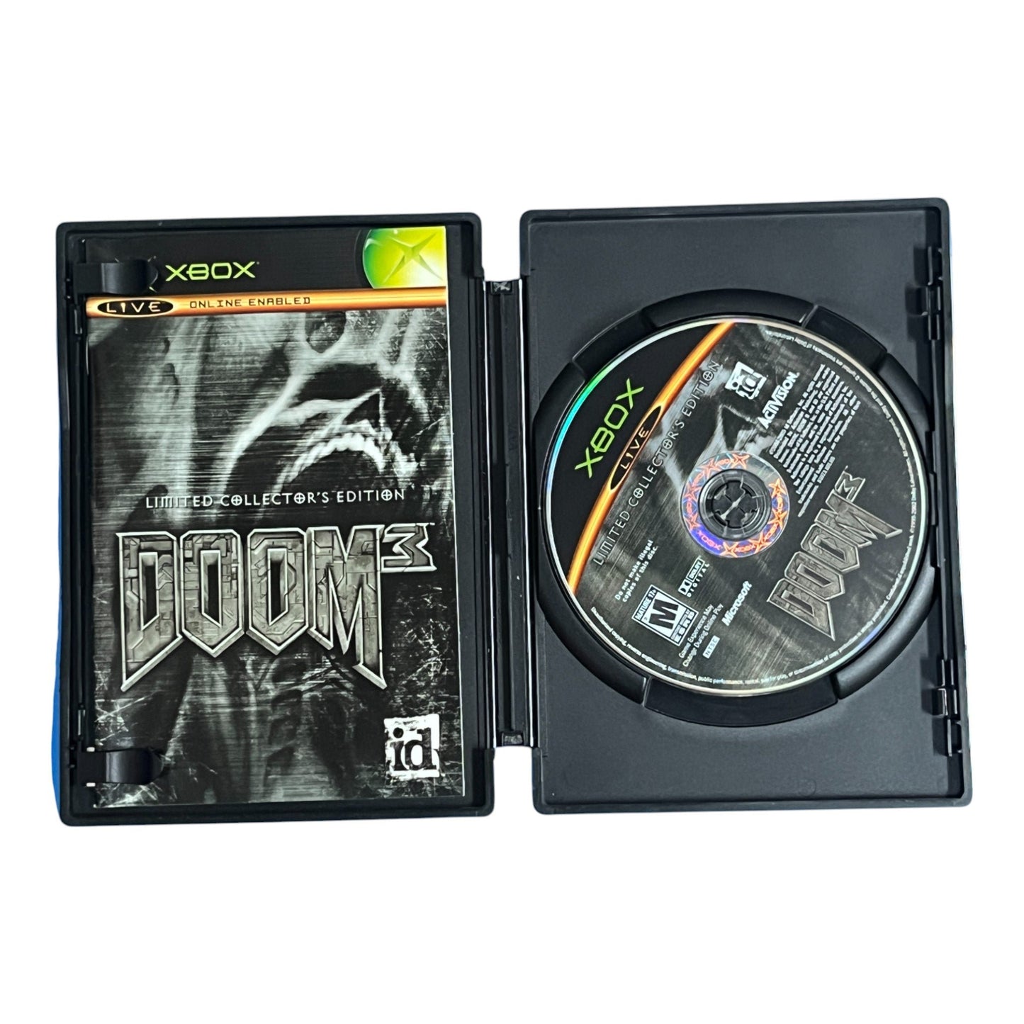 Doom 3: Limited Collector's Edition (Xbox)