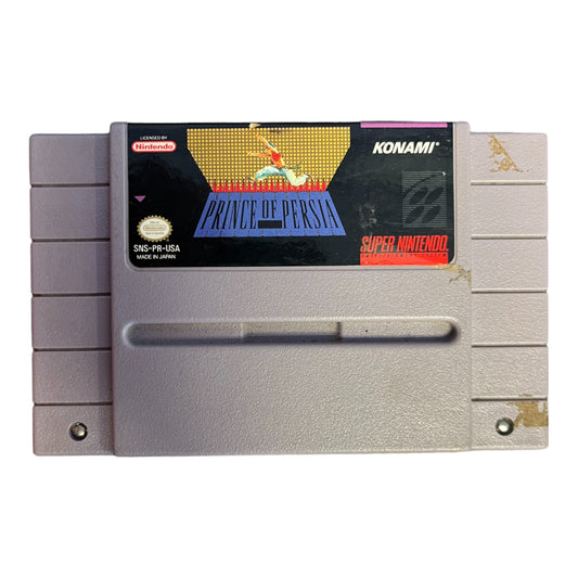 Prince of Persia (SNES)