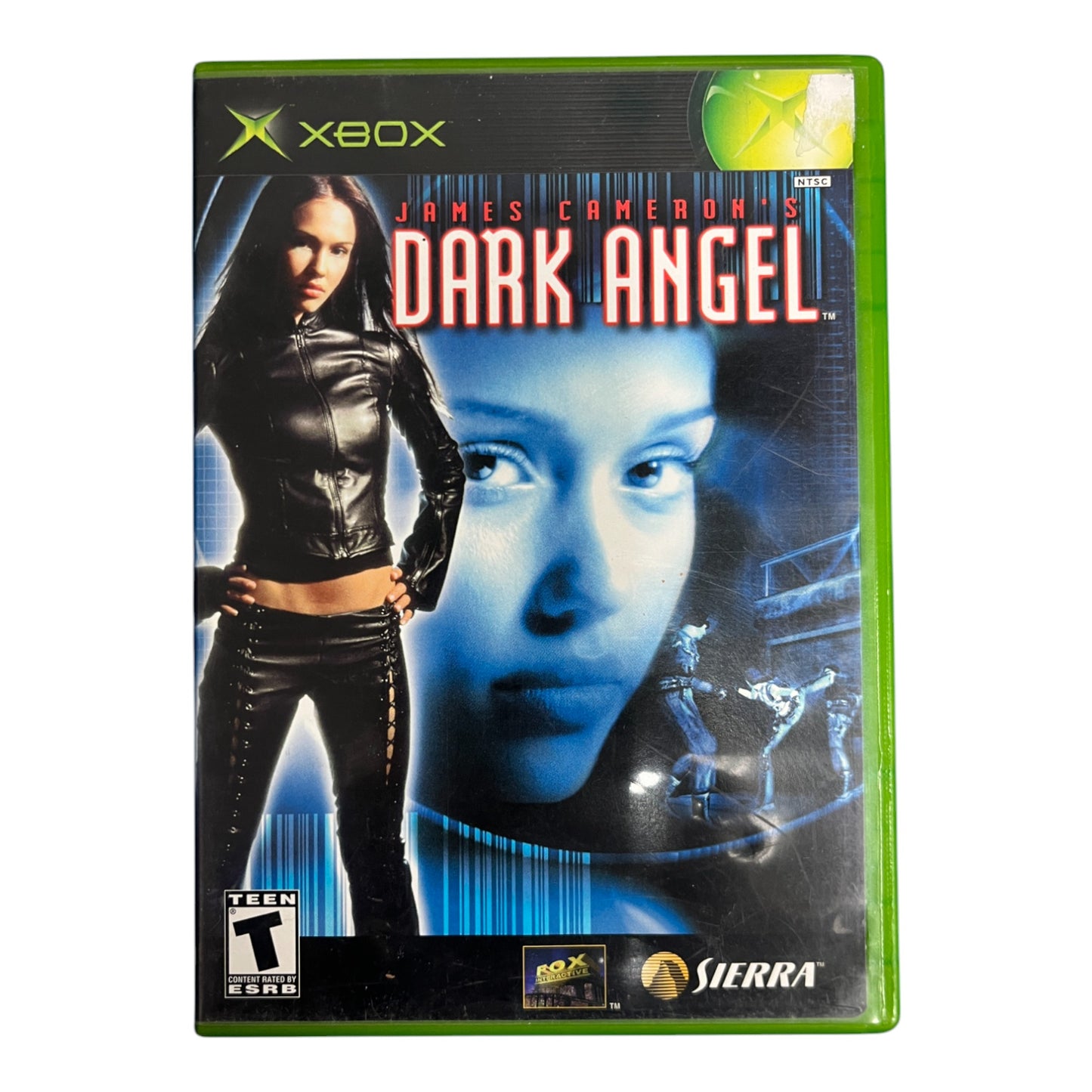 Dark Angel (Xbox)