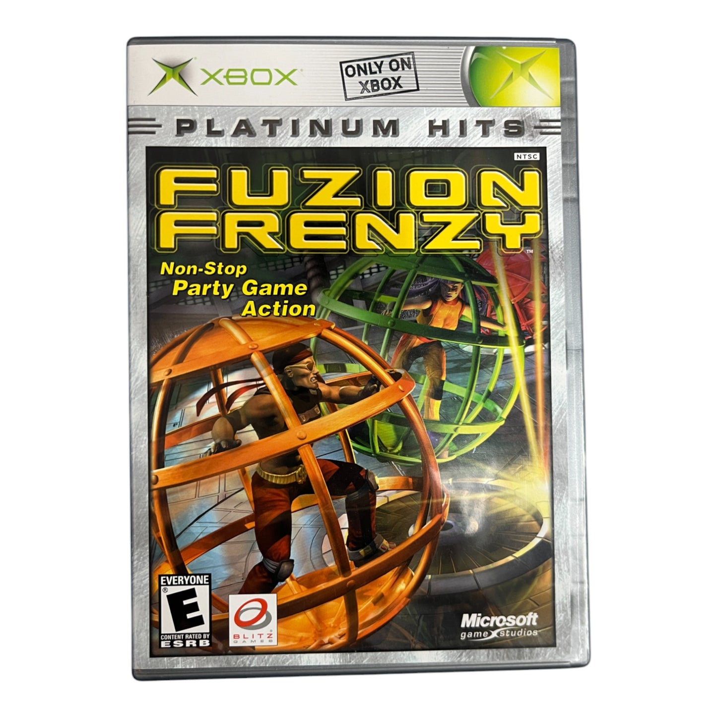 Fuzion Frenzy (Xbox)