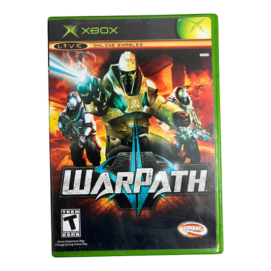 WarPath (Xbox)