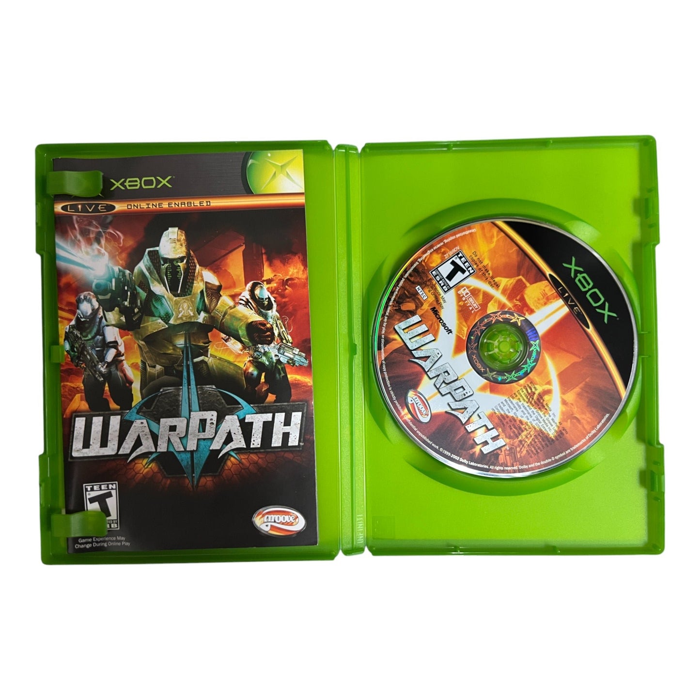 WarPath (Xbox)