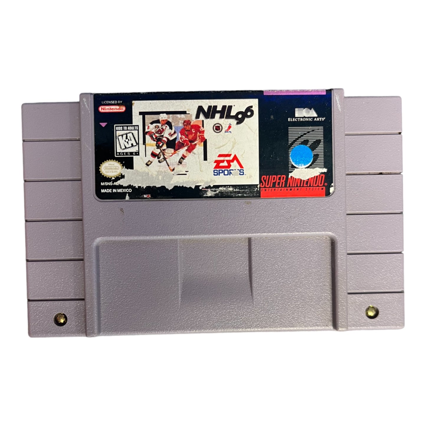 NHL 96