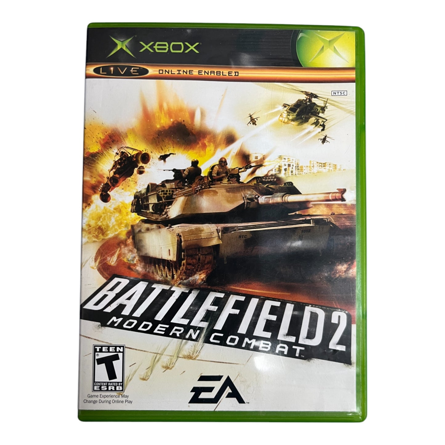 Battlefield 2 Modern Combat (Xbox)