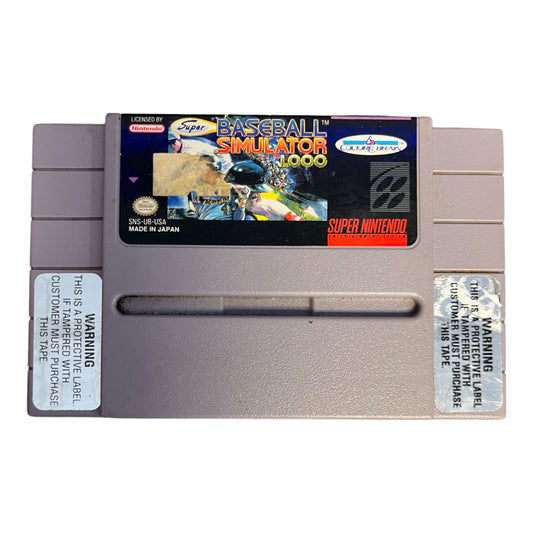 Baseball Simulator 1.000