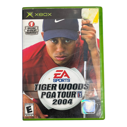 Tiger Woods PGA Tour 2004 (Xbox)