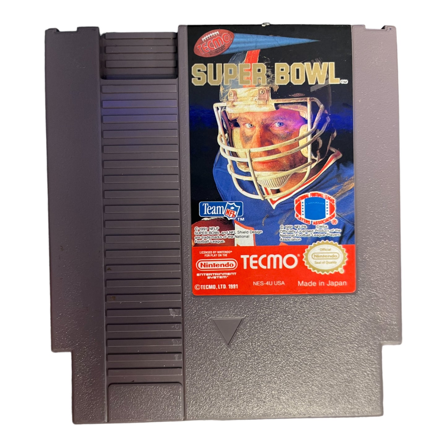 Tecmo Super Bowl