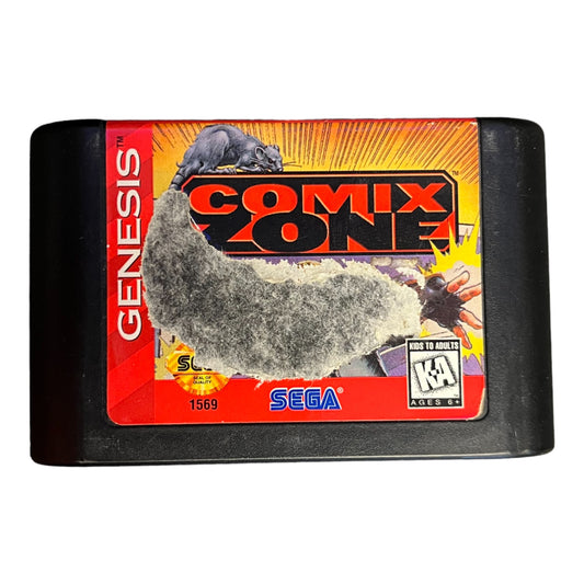 Comix Zone