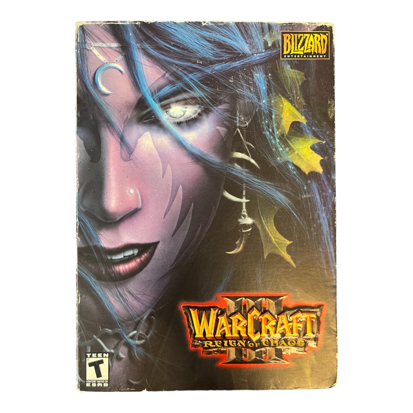 WarCraft III: Reign of Chaos