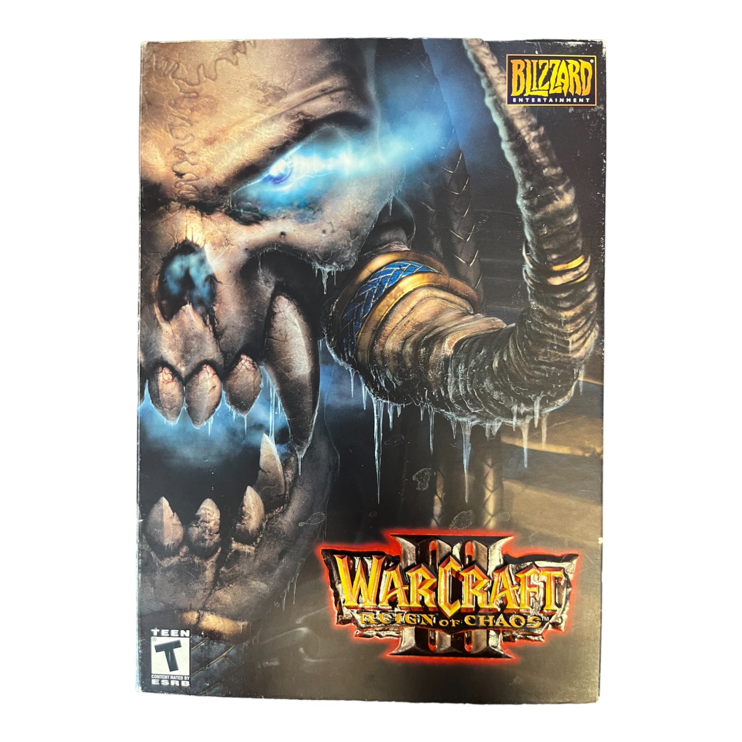 WarCraft III: Reign of Chaos