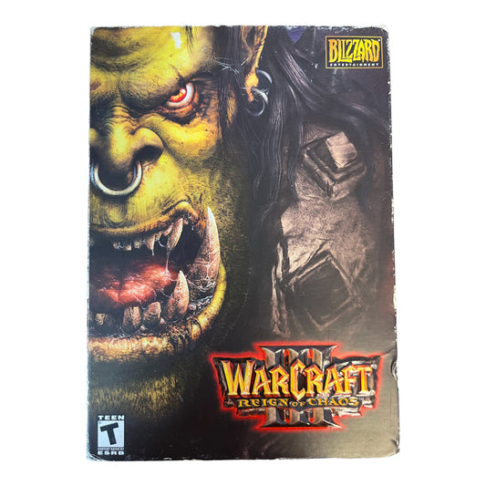 WarCraft III: Reign of Chaos