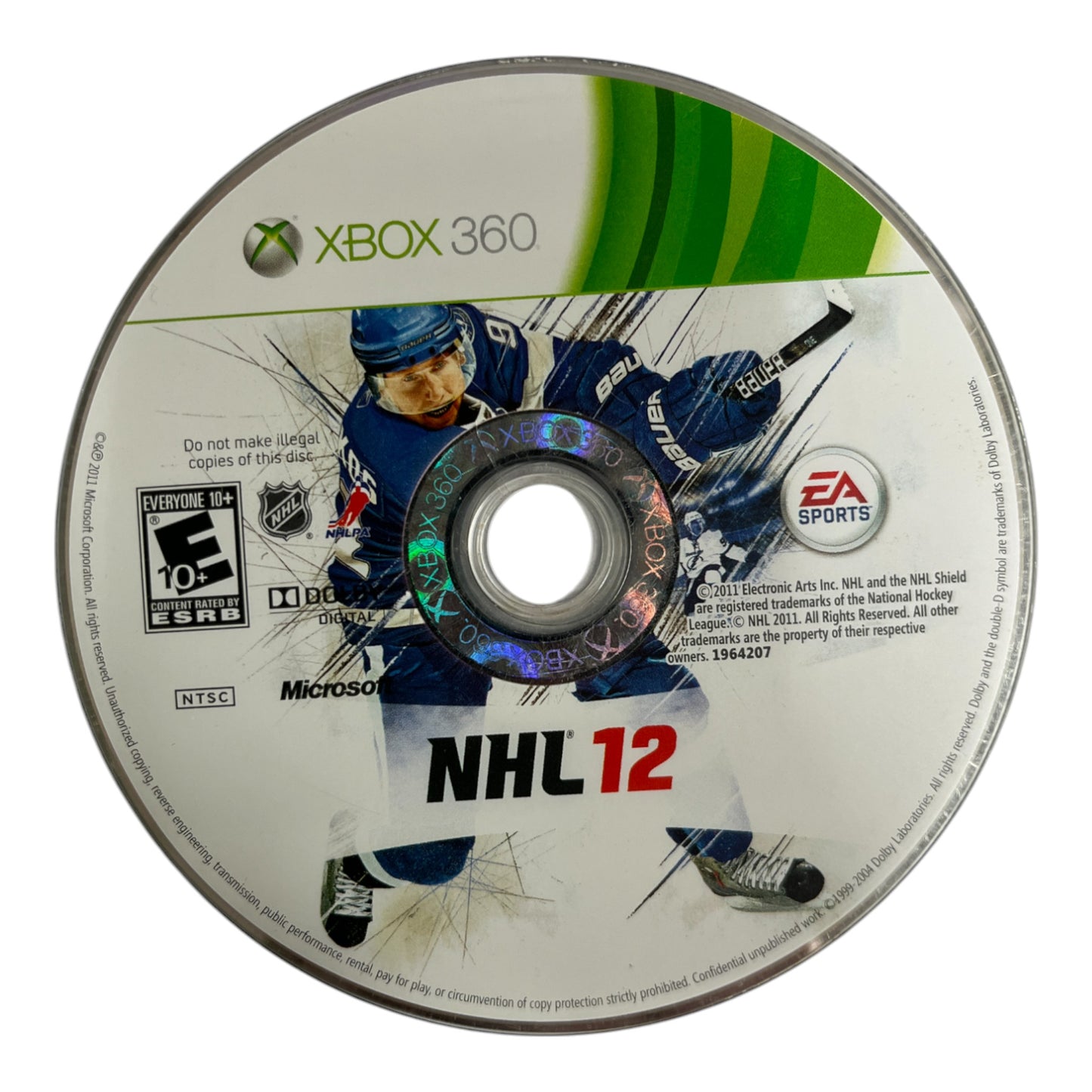 NHL 12 (Xbox 360)
