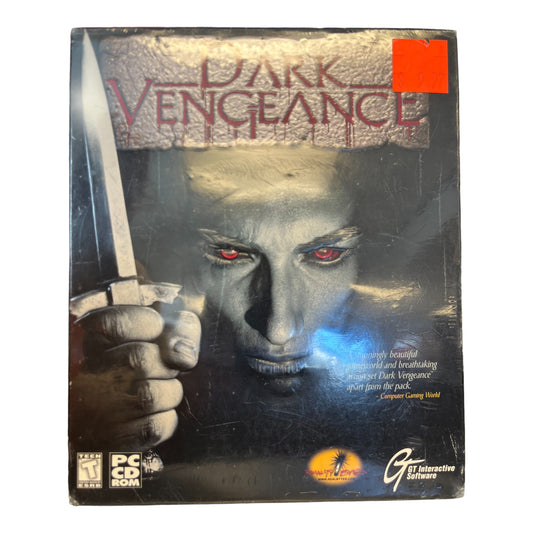 Dark Vengeance