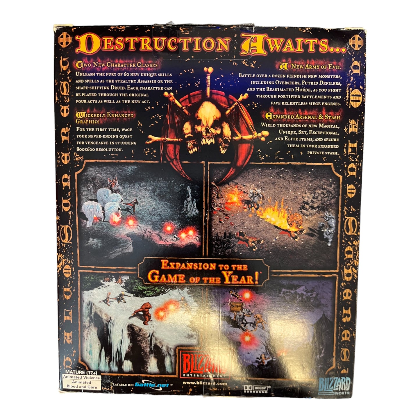 Diablo II Expansion Set: Lord of Destruction