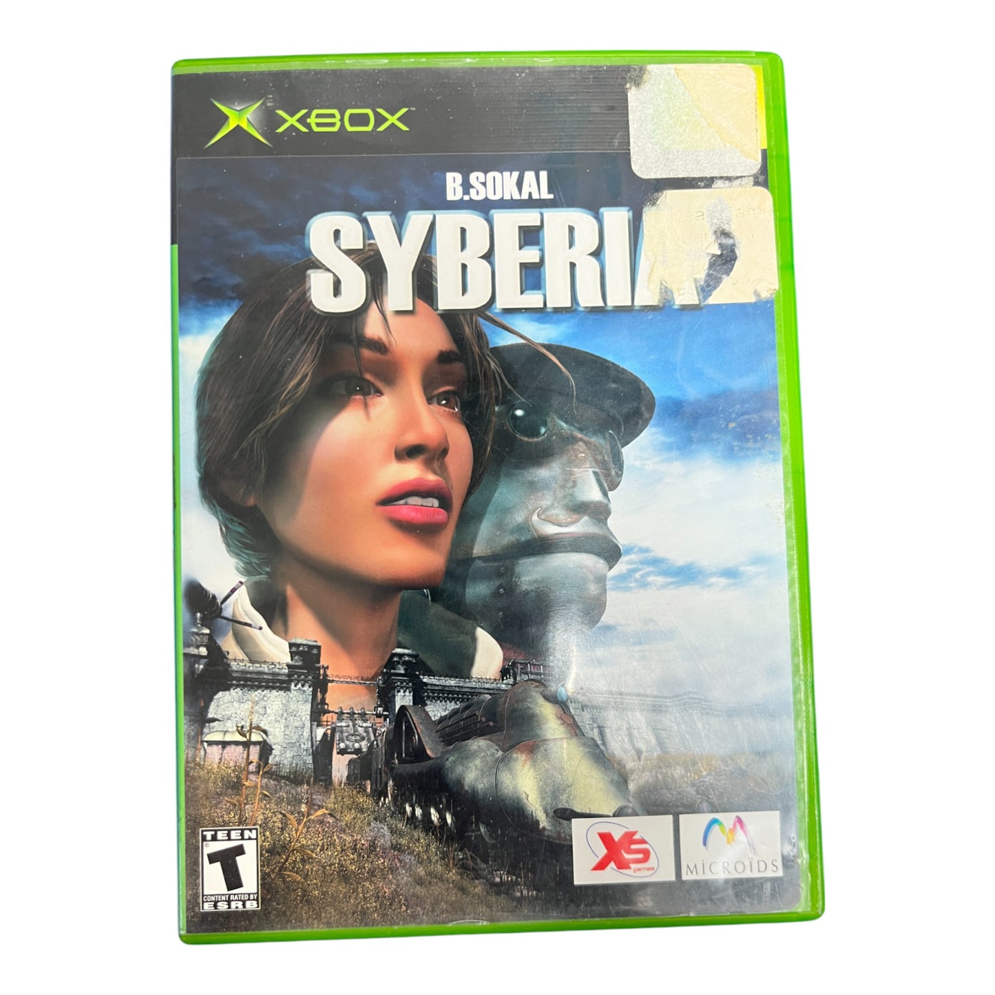 Syberia (Xbox)