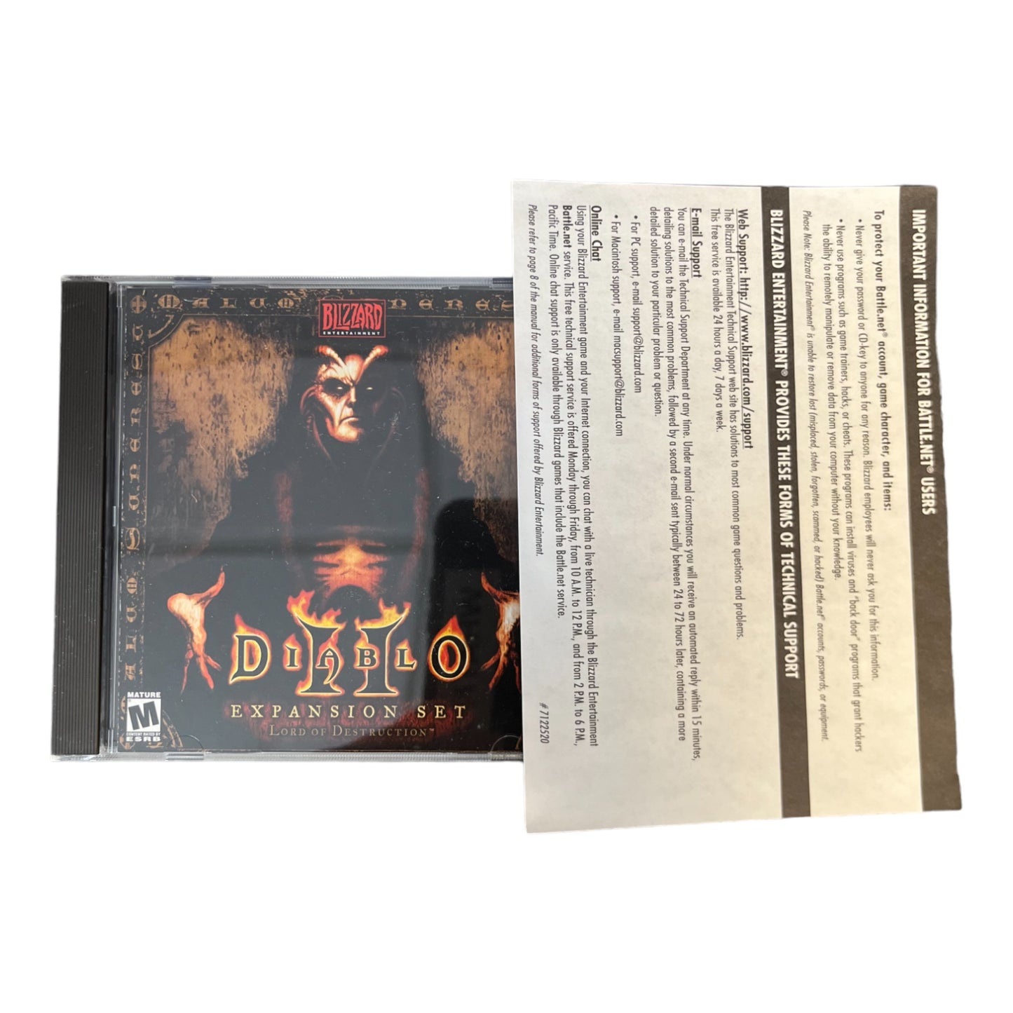 Diablo II Expansion Set: Lord of Destruction