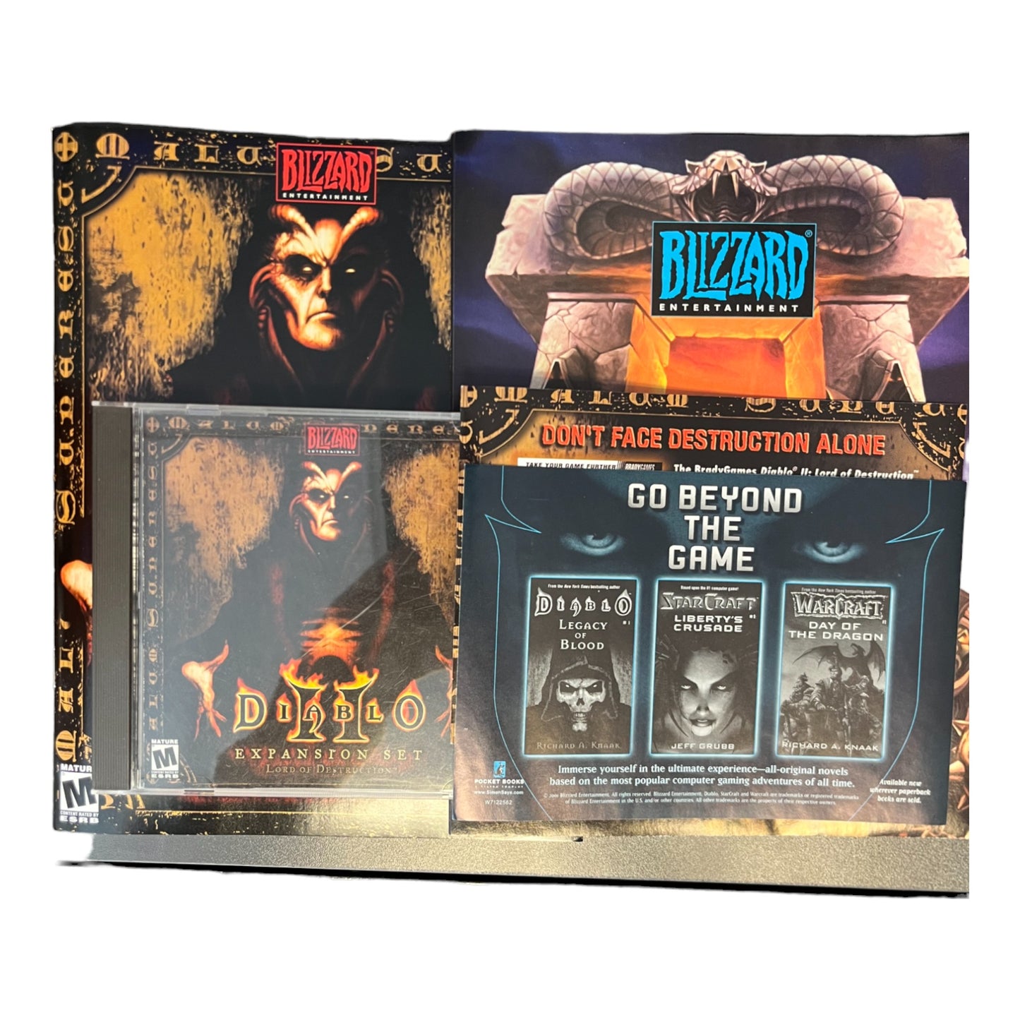 Diablo II Expansion Set: Lord of Destruction