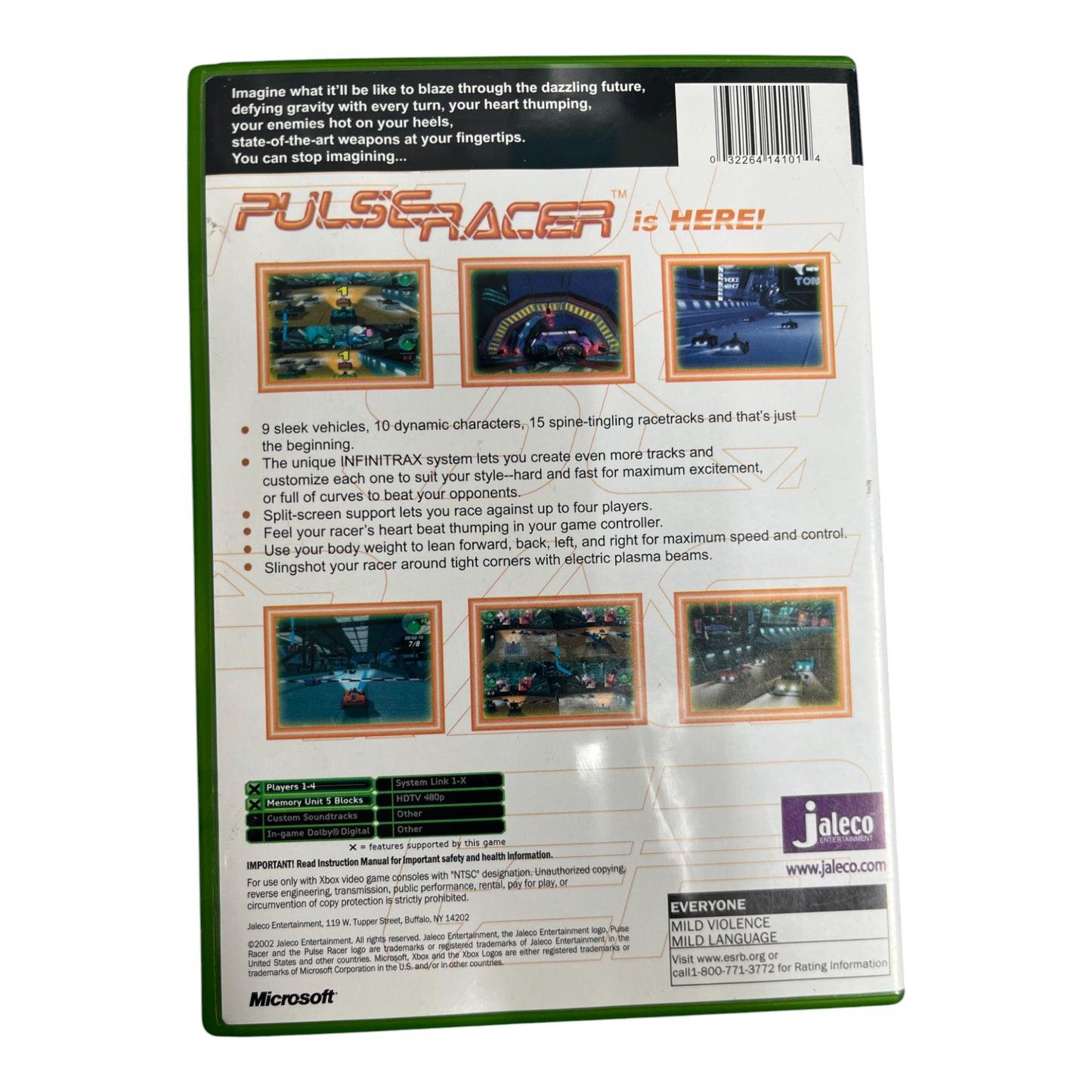 Pulse Racer (Xbox)