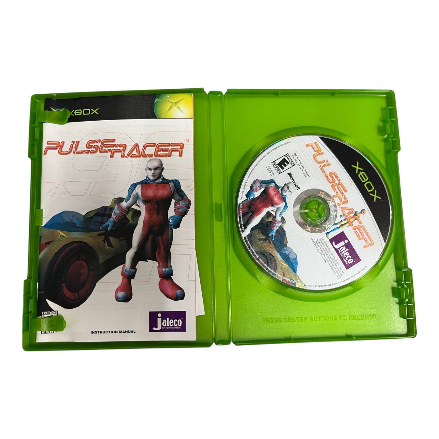 Pulse Racer (Xbox)