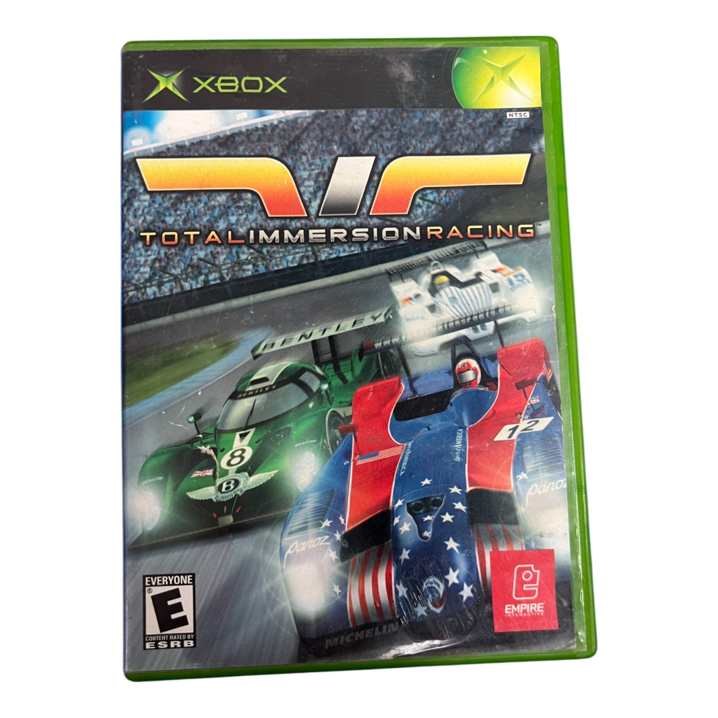 Total Immersion Racing (Xbox)