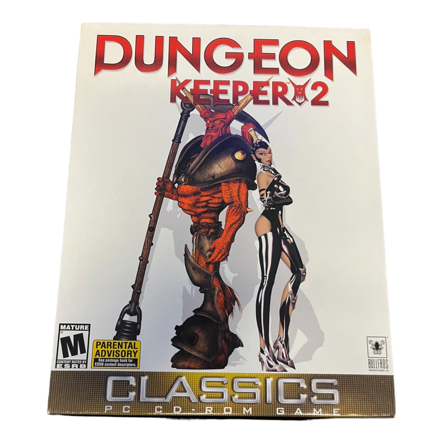 Dungeon Keeper 2 Classics