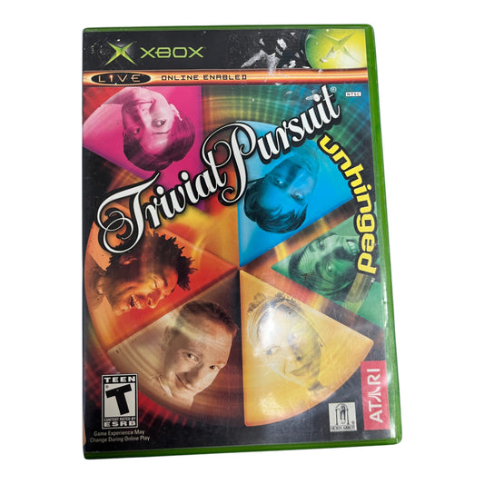 Trivial Pursuit Unhinged (Xbox)