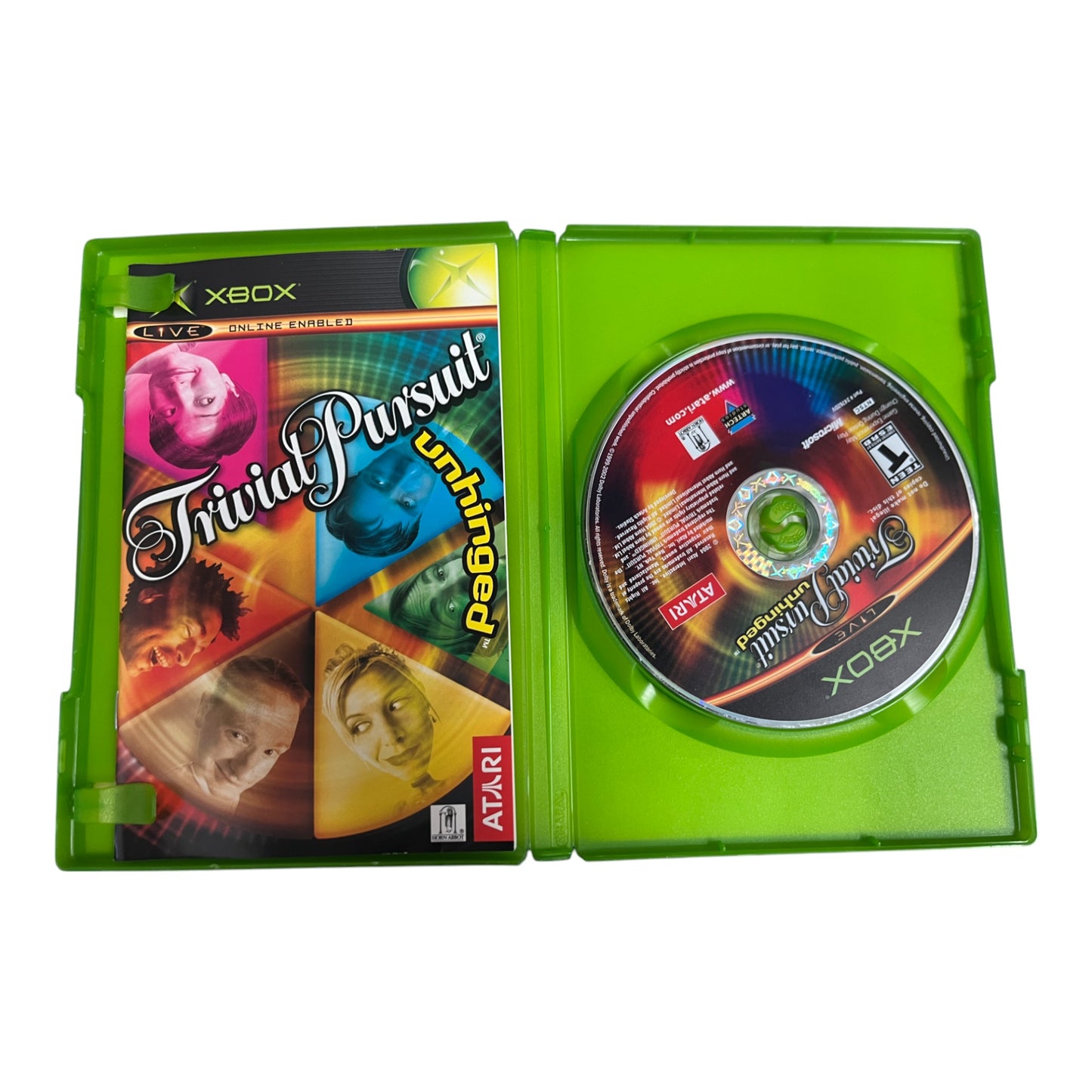 Trivial Pursuit Unhinged (Xbox)