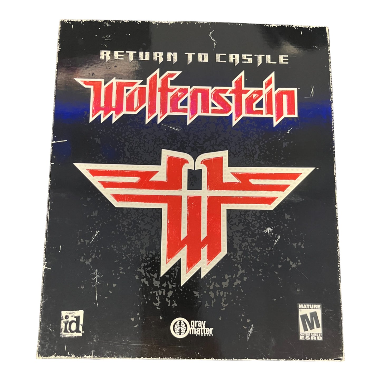 Return To Castle Wolfenstein