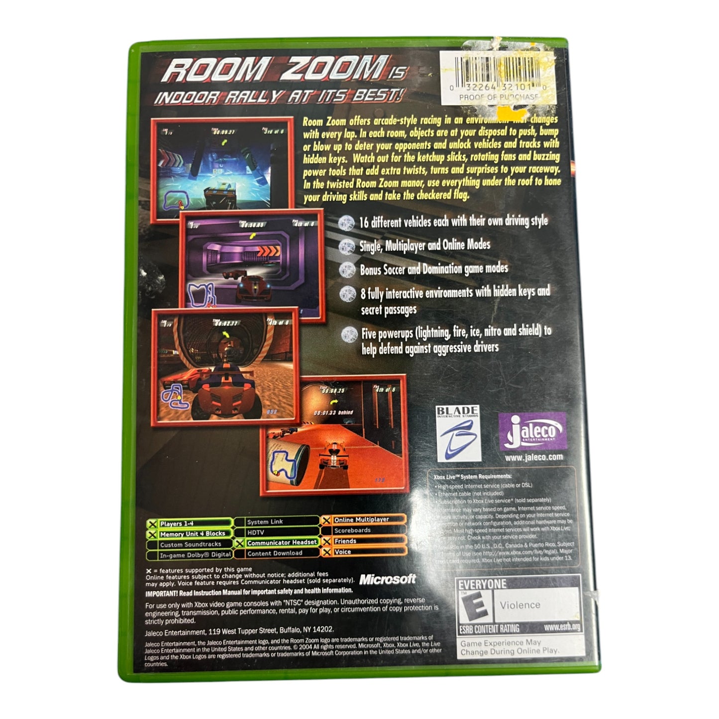 Room Zoom (Xbox)