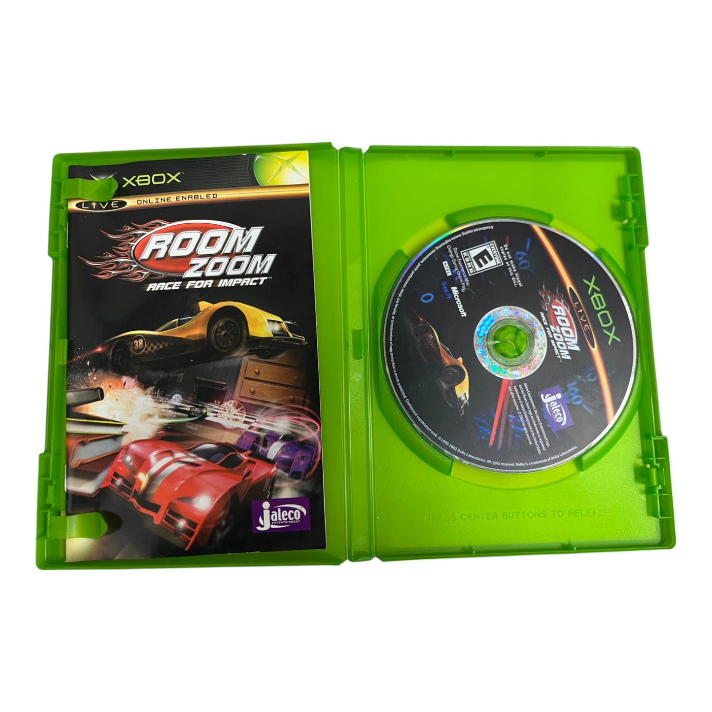 Room Zoom (Xbox)