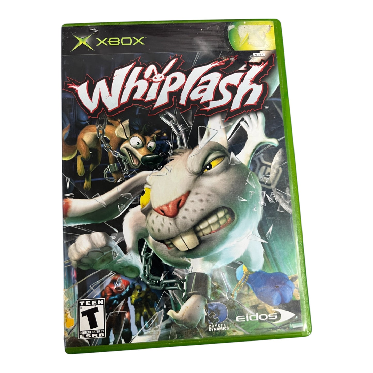 Whiplash (Xbox)