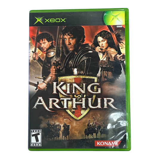 King Arthur (Xbox)