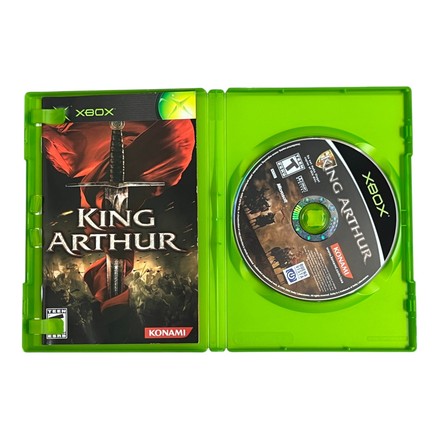 King Arthur (Xbox)