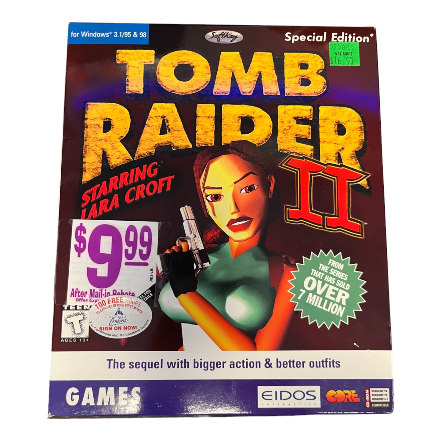 Tomb Raider II (PC)