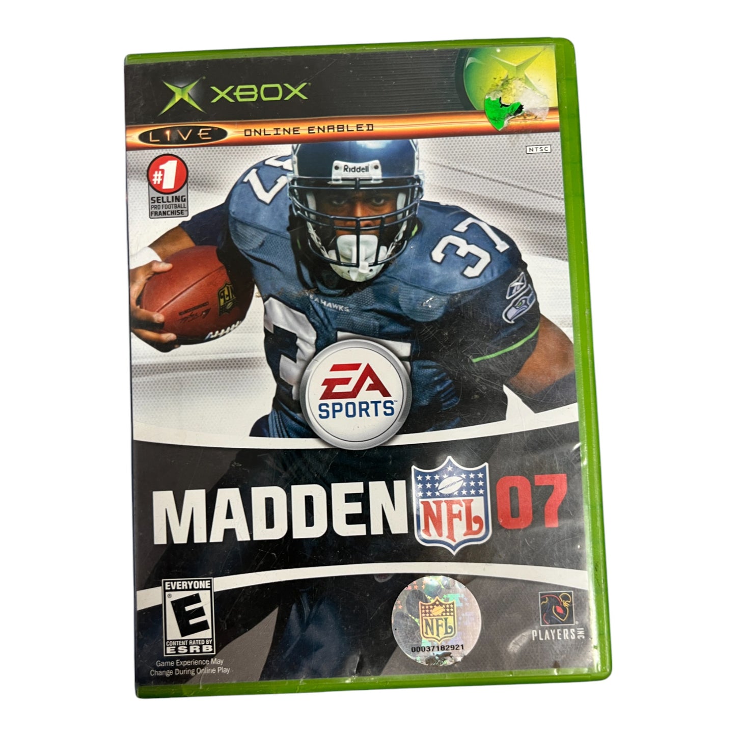 Madden NFL 07 (Xbox)