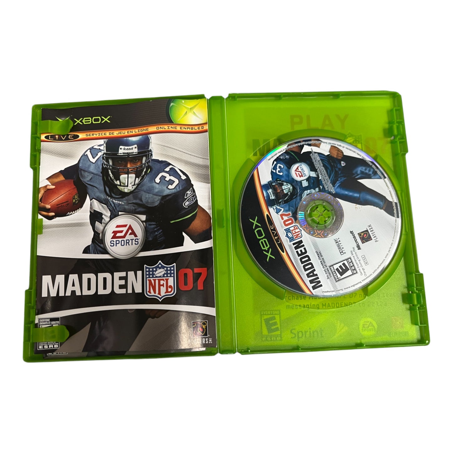 Madden NFL 07 (Xbox)