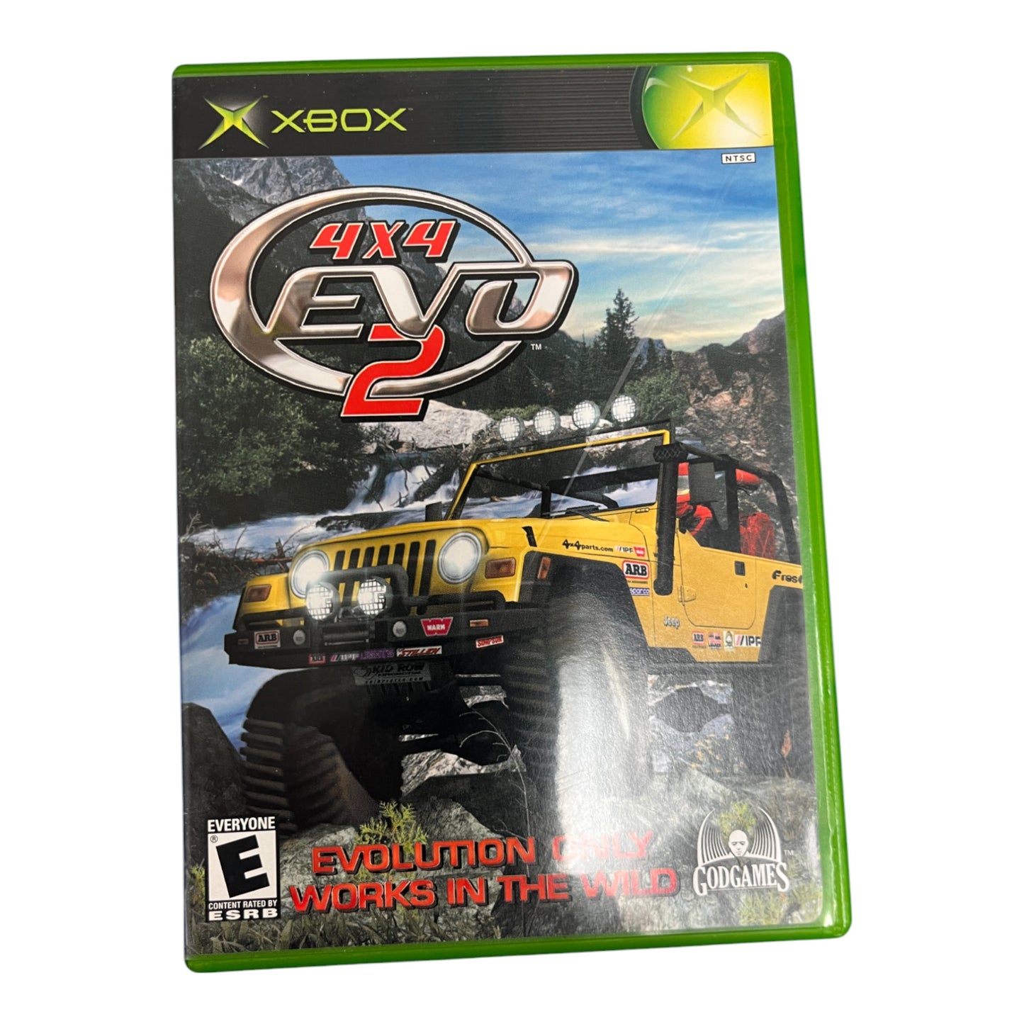 4x4 EVO 2 (Xbox)